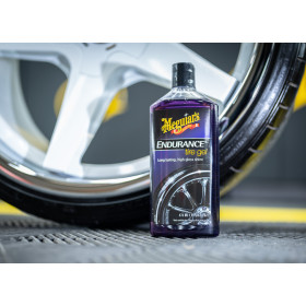 Meguiar's Endurance High Gloss Tire Gel - lesk na pneumatiky 473ml_thumb7