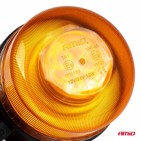 AMiO Bezdrátové LED výstražné svítidlo R65 R10 12/24V AMIO-03931_thumb2