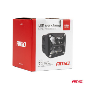 AMIO LED pracovní světlo PRO Series AMiO-03867_thumb6