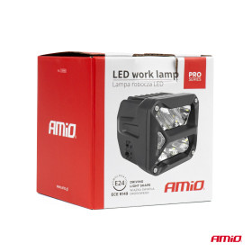 AMIO LED pracovní světlo PRO Series AMiO-03868_thumb6