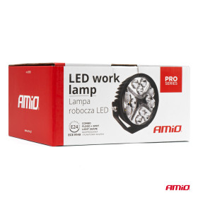 AMIO LED pracovní světlo PRO Series AMiO-03870_thumb6