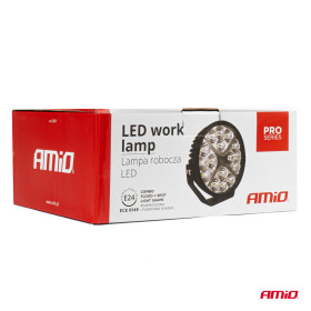 AMIO LED pracovní světlo PRO Series AMiO-03871_thumb6