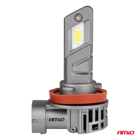 AMIO LED žárovky X5-series WINGER H8 H9 H11 6000K Max. 50W AMIO-03947_thumb5