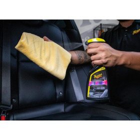 Meguiar's Ultimate Leather Detailer - přípravek pro kompletní údržbu kožených povrchů 473 ml_thumb7