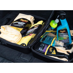 Meguiar's Soft Shell Car Care Case - luxusní taška na autokosmetiku, 39 cm x 31 cm x 18 cm_thumb5