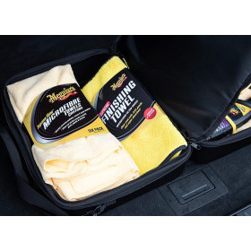 Meguiar's Soft Shell Car Care Case - luxusní taška na autokosmetiku, 39 cm x 31 cm x 18 cm_thumb8