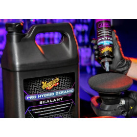 Meguiar's PRO Hybrid Ceramic Sealant - tekutý, profesionální, hybridní keramický sealant 3,79l_thumb4