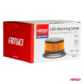 AMiO LED výstražné světlo kohouta W28B 12V 24V_thumb6