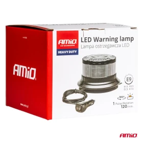 AMiO LED výstražné světlo kohouta W28M 12V 24V_thumb6