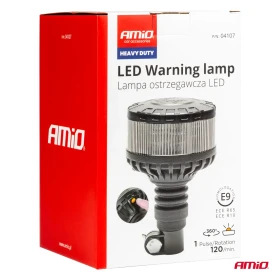 AMiO LED výstražné světlo kohouta W28P 12V 24V_thumb8