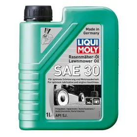 LIQUI MOLY 1264 4T MOTOROVÝ OLEJ PRO SEKAČKY NA TRÁVU SAE 30 - 1L