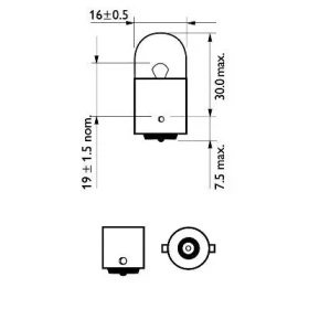 Philips 12V 10w_thumb3