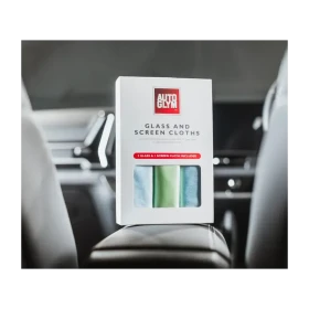 Autoglym Glass & Screen Cloths - Hadříky na skla a displej 3ks_thumb4