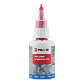 WURTH Těsnicí hmota pro zajištění šroubů 50 ml_thumb1