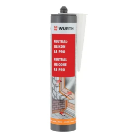 WURTH Neutrální silikon A8 PRO 310 ml_thumb1