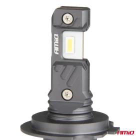 AMiO LED žárovky hlavního svícení Hybrid série H7 H18 6000K Canbus 60W_thumb5