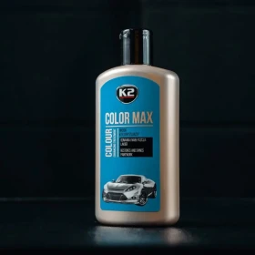 K2 COLOR MAX Tmavě modrý - vosk na lak 250ml_thumb6