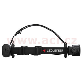 LED LENSER H15R CORE - baterka se super LED světlem, nabíjecí čelovka, dosvit až 250 m, záruka 7 let_thumb2