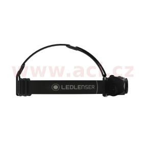 LED LENSER MH8 - outdoorová dobíjecí čelovka černo-černá, dosvit 200 m, záruka 7 let_thumb4