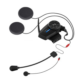 Mesh handsfree headset Spider ST1 (dosah 2 km), SENA_thumb3