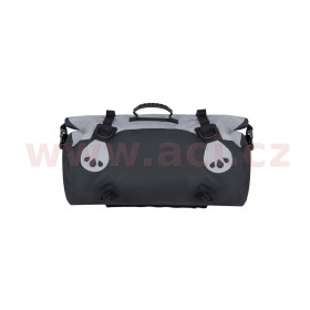 vodotěsný vak Aqua T-30 Roll Bag, OXFORD (šedý/černý, objem 30 l)_thumb3