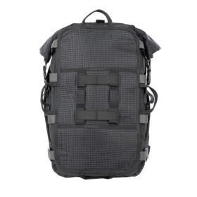 brašna na sedadlo spolujezdce Atlas T-20 Advanced Tourpack, OXFORD (černá, objem 20 l)_thumb4