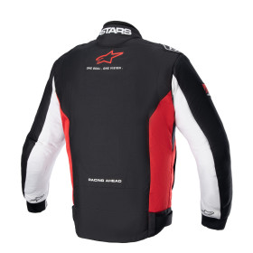 bunda MONZA Šport, ALPINESTARS (černá/červená/bílá, vel. 2XL)_thumb2