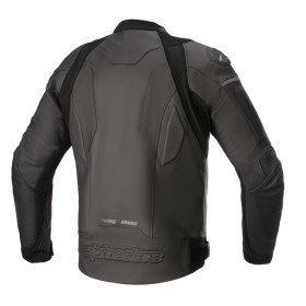 bunda GP PLUS R RIDEKNIT, TECH-AIR 5 kompatibilní, ALPINESTARS (černá, vel. 54)_thumb2