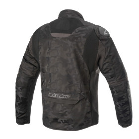 bunda T SP-5, TECH-AIR 5 kompatibilní, ALPINESTARS (černá camo, vel. 2XL)_thumb2