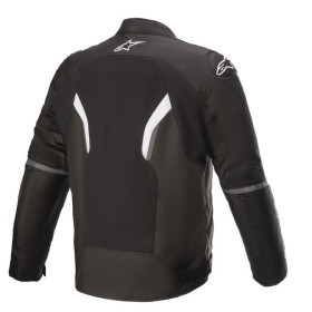 bunda AST AIR, TECH-AIR 5 kompatibilní, ALPINESTARS (černá/bílá, vel. 3XL)_thumb2