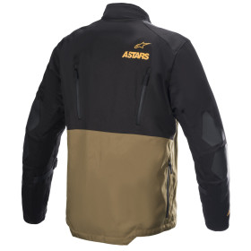 bunda VENTURE XT, ALPINESTARS (hnědá/černá, vel. 3XL)_thumb2