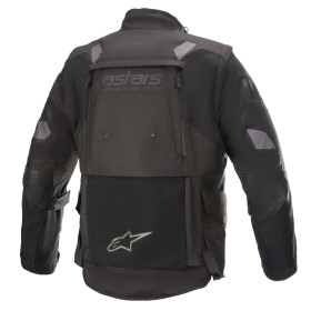 bunda HALO DRYSTAR, ALPINESTARS (černá/černá, vel. 2XL)_thumb2