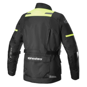 bunda ANDES V3 DRYSTAR, ALPINESTARS (černá/žlutá fluo, vel. L)_thumb2