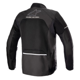 bunda VIPER AIR 3, ALPINESTARS (černá/bílá, vel. 2XL)_thumb2