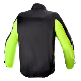 bunda BOGOTA pro DRYSTAR, ALPINESTARS (tmavě modrá/černá/červená, vel. 2XL)_thumb4