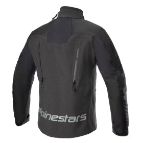 bunda HYDE XT DRYSTAR XF, ALPINESTARS (černá/červená fluo, vel. 3XL)_thumb2