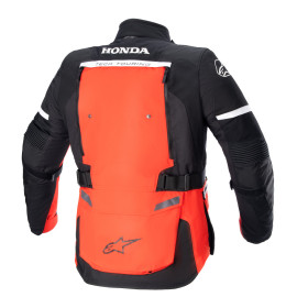 bunda BOGOTA pro DRYSTAR HONDA kolekce, ALPINESTARS (červená fluo/černá, vel. M)_thumb2