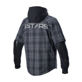 košile MO.ST.EQ TARTAN, ALPINESTARS (šedá/černá, vel. 2XL)_thumb2