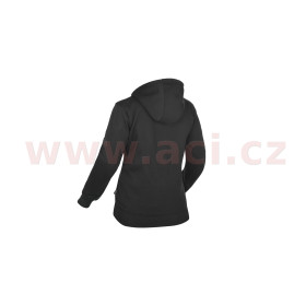 mikina SUPER HOODIE 2.0, OXFORD, dámská (černá, vel. 16)_thumb2