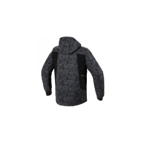 mikina HOODIE ARMOR EVO, SPIDI (camo, vel. M)_thumb2