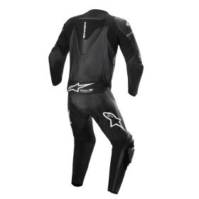 dvoudílná kombinéza GP FORCE LURV, ALPINESTARS (černá/bílá, vel. 52)_thumb2