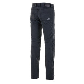 kalhoty DAIJI DENIM kolekce DIESEL JEANS, ALPINESTARS (opracovaná černá, vel. 40)_thumb2