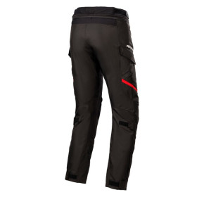 kalhoty ANDES DRYSTAR HONDA kolekce, ALPINESTARS (černá/červená, vel. M)_thumb2