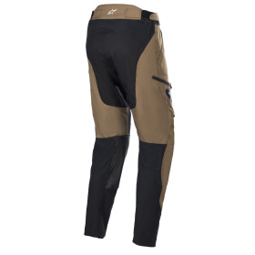 kalhoty do bot VENTURE XT, ALPINESTARS (hnědá, vel. 3XL)_thumb2