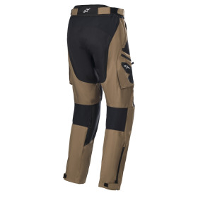 kalhoty přes boty VENTURE XT, ALPINESTARS (hnědá/černá, vel. 2XL)_thumb2