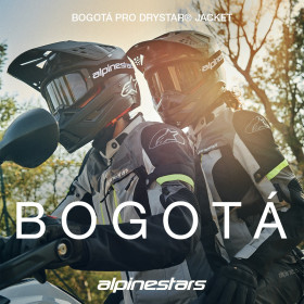 kalhoty BOGOTA pro DRYSTAR 4 SEASON, ALPINESTARS (černá, celosezónní provedení, vel. S)_thumb3