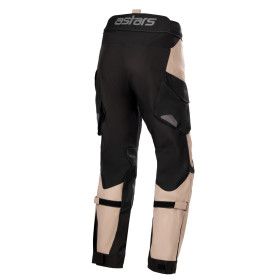 kalhoty HALO DRYSTAR, ALPINESTARS (khaki/černá, vel. XL)_thumb2