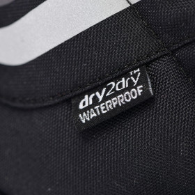 rukavice MONTREAL 4.0 DRY2DRY™, OXFORD (černé, vel. M)_thumb3