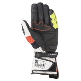 rukavice SP-2, ALPINESTARS (bílá/červená fluo/černá, vel. S)_thumb2