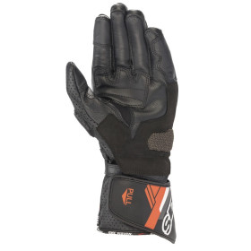 rukavice SP-8, ALPINESTARS (černá/červená fluo, vel. S)_thumb2